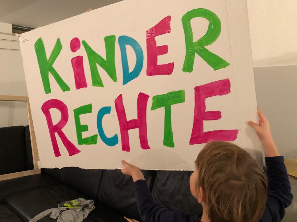 Kinderrechte Foto