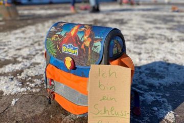 Zwei Jahre Ausnahmezustand; Kinder, Corona, Bildungsmisere
