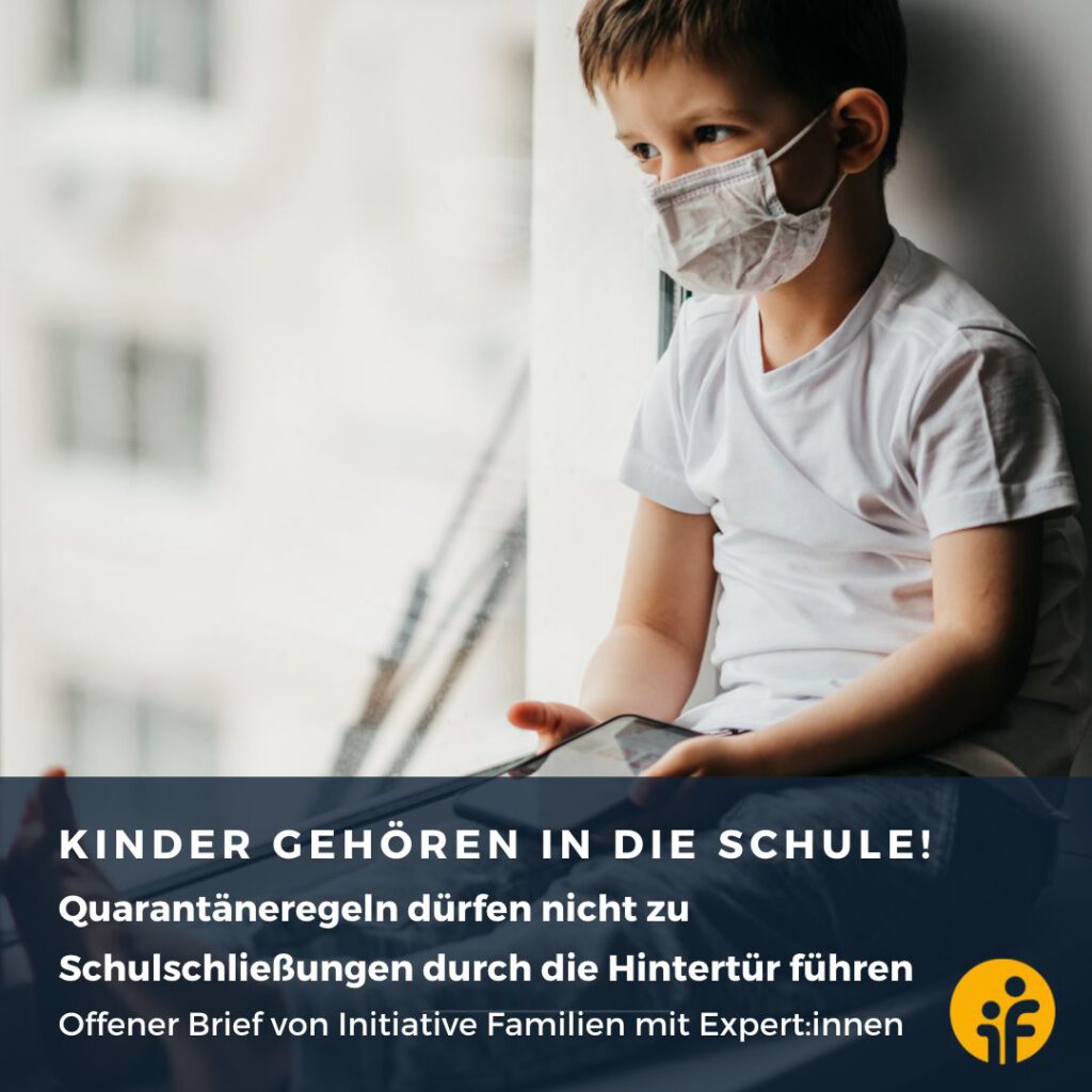 Offener Brief III