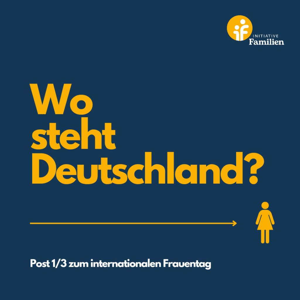 Wo steht Deutschland - Post 1