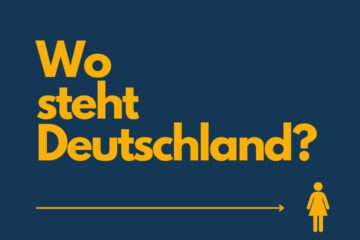 Wo steht Deutschland - Post 1