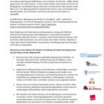Offener Brief Deutsche Liga für das Kind