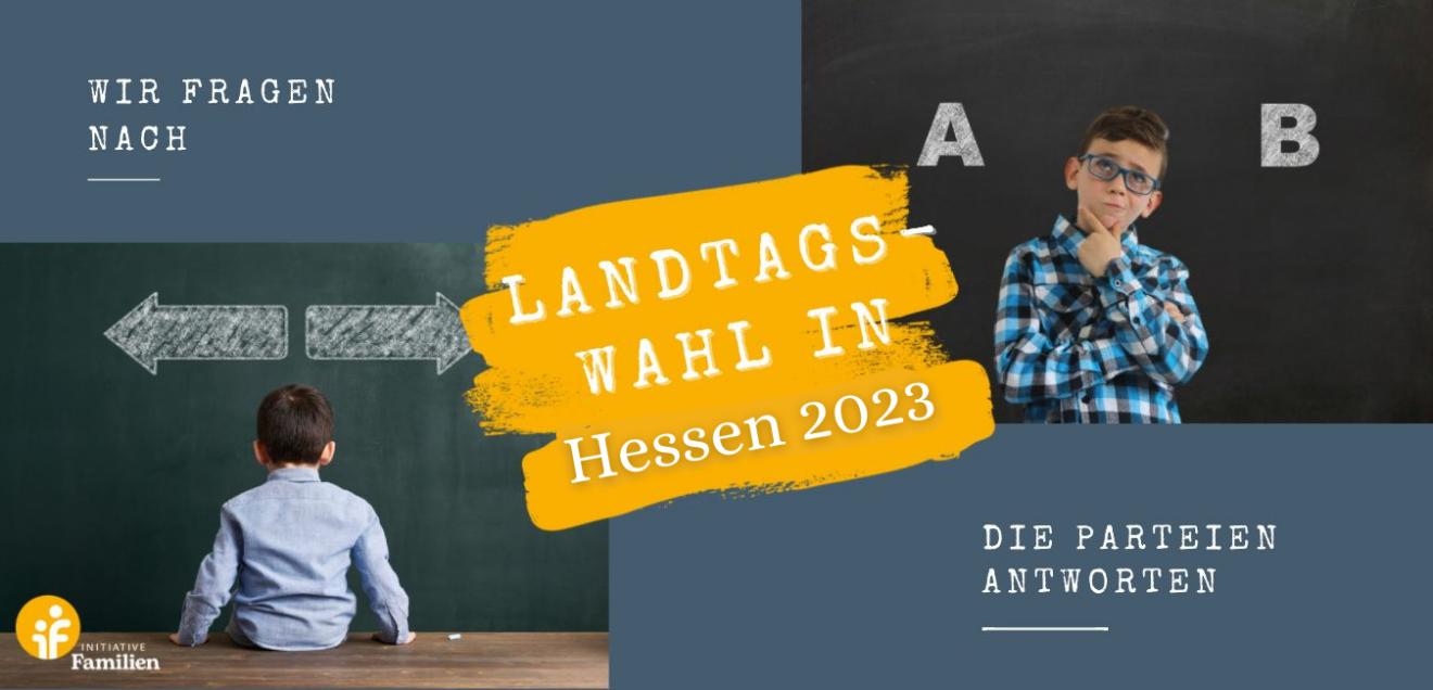 Wahlprüfsteine zur Landtagswahl in Hessen 2023