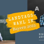 Landtagswahl in Bayern 2023