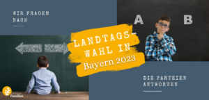 Landtagswahl in Bayern 2023