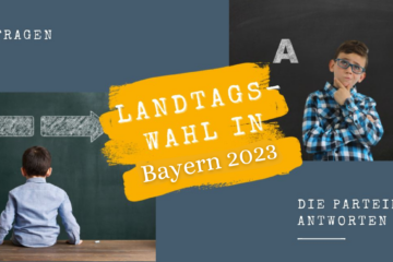 Landtagswahl in Bayern 2023